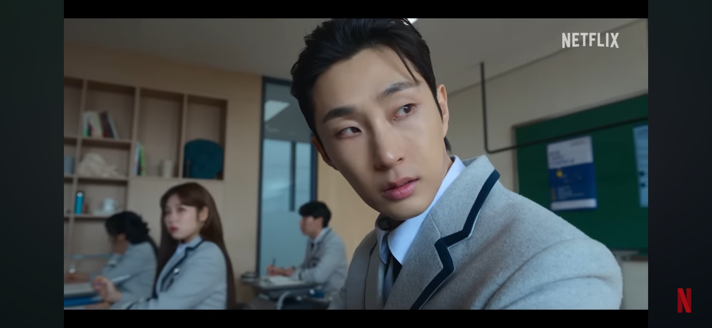 약한영웅 class2 등장인물
