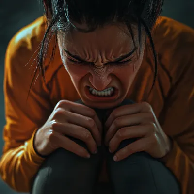 아침에 일어날 때 무릎 통증4