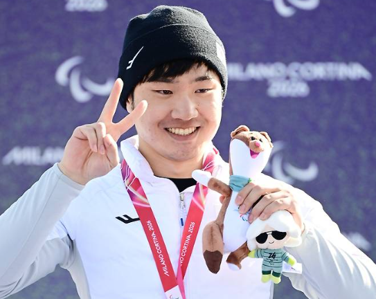 밀라노 코르티나 동계패럴림픽