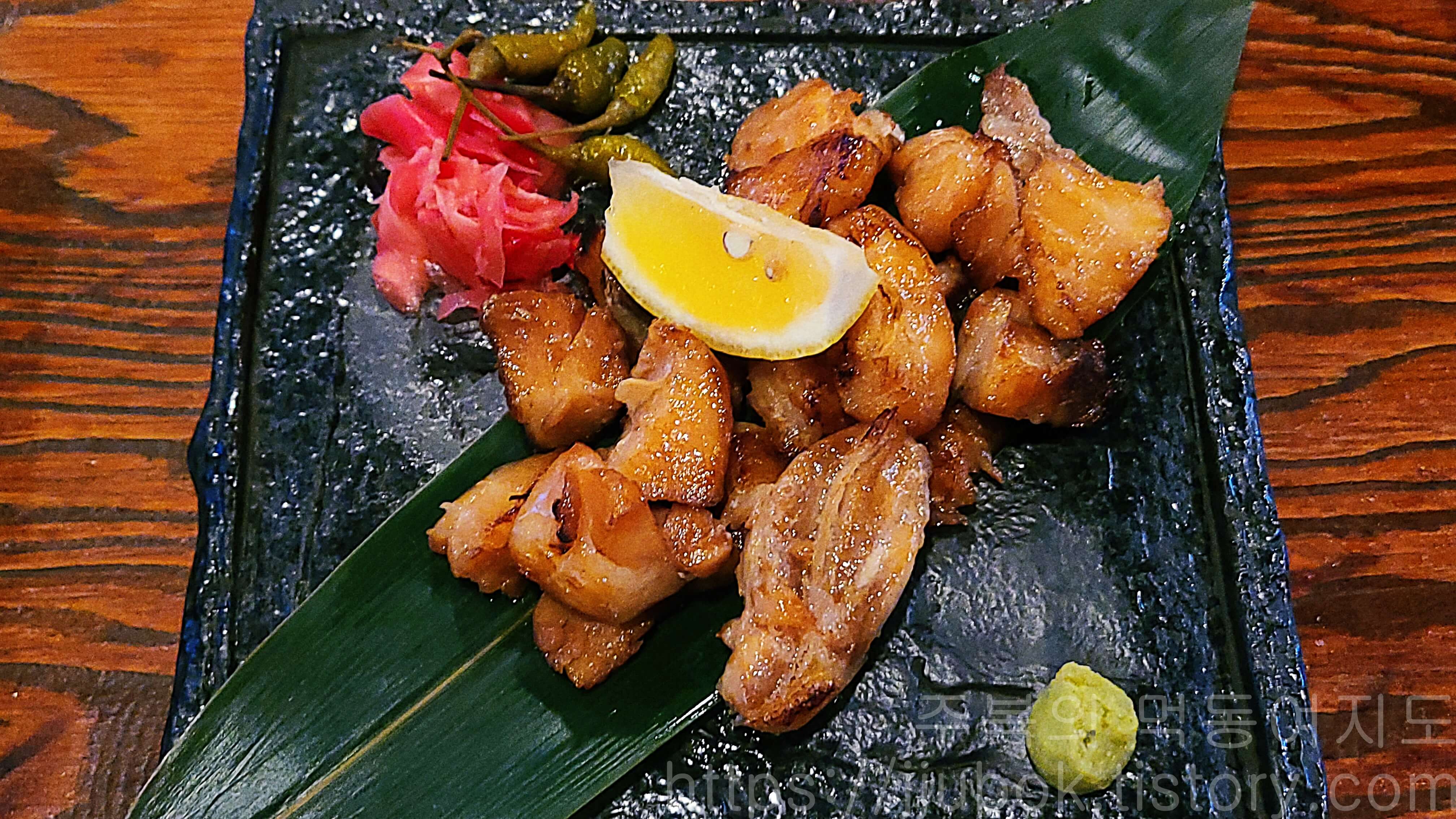 이자카야-토리카와-메로구이