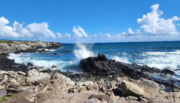 마칼루아푸나-포인트-사진