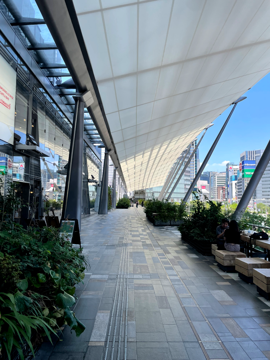 도쿄역 주변