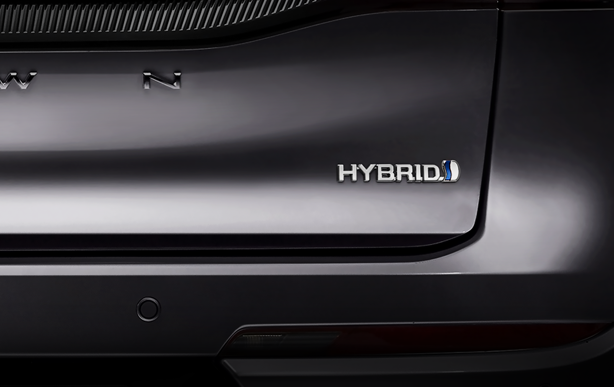 도요타 크라운 하이브리드