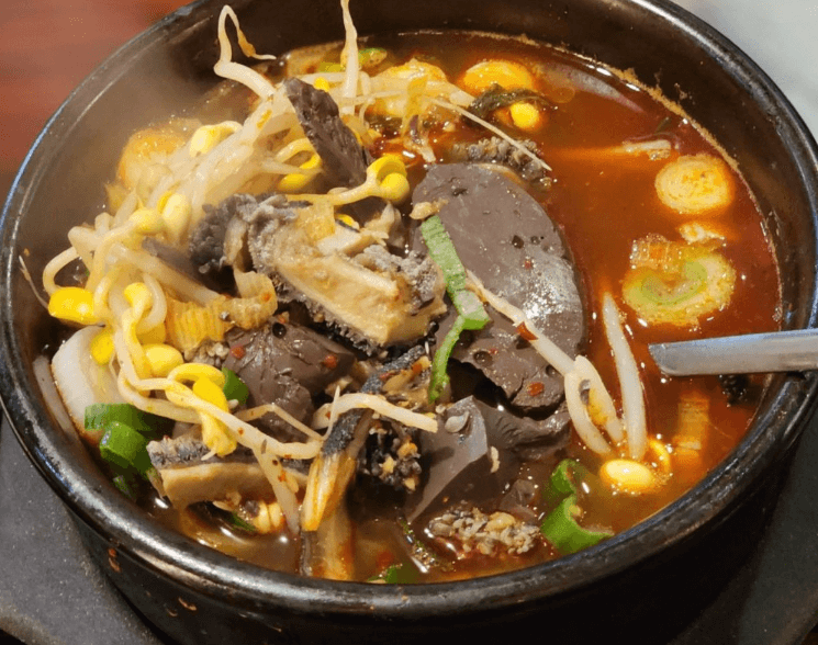 토밥즈 토요일은 밥이 좋아 곱창전골 강남 대치동