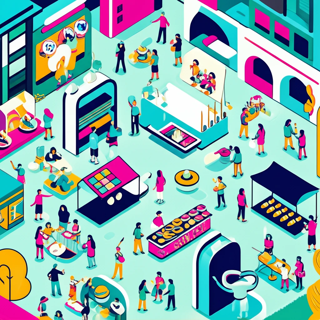 특별한 여행: 해변의 평온함, 도시의..