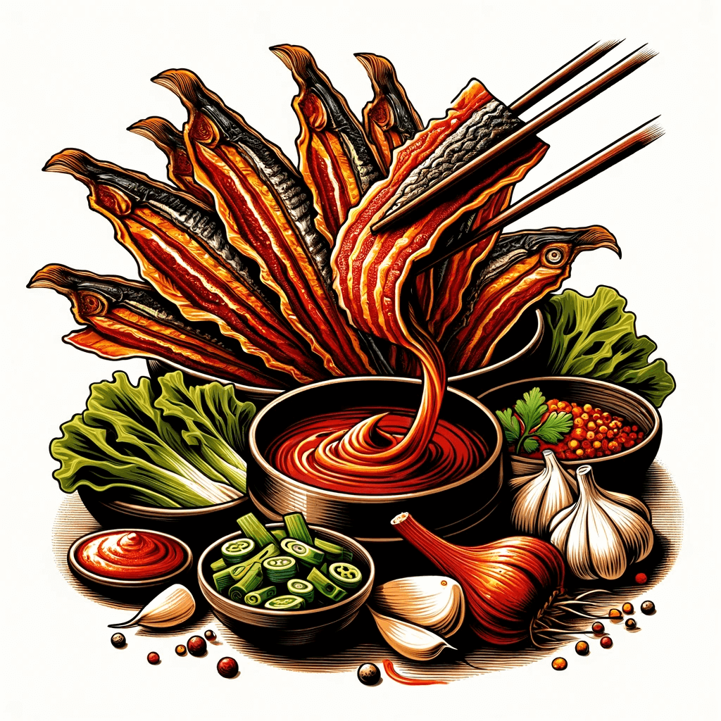 과메기
