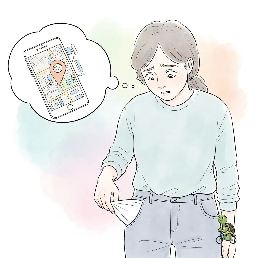 스마트폰 잃어버렸을 때, 가장 빠르게 찾는 실전 대처법