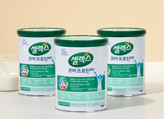 셀렉스-코어프로틴-프로-상품이미지