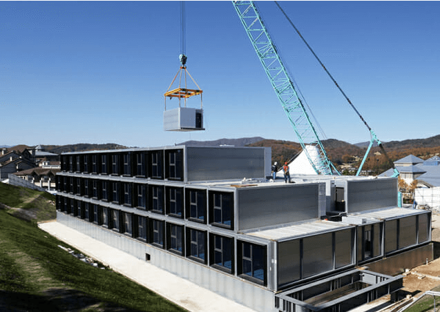 모듈로주택 부동산 신개념 도입 성공할까