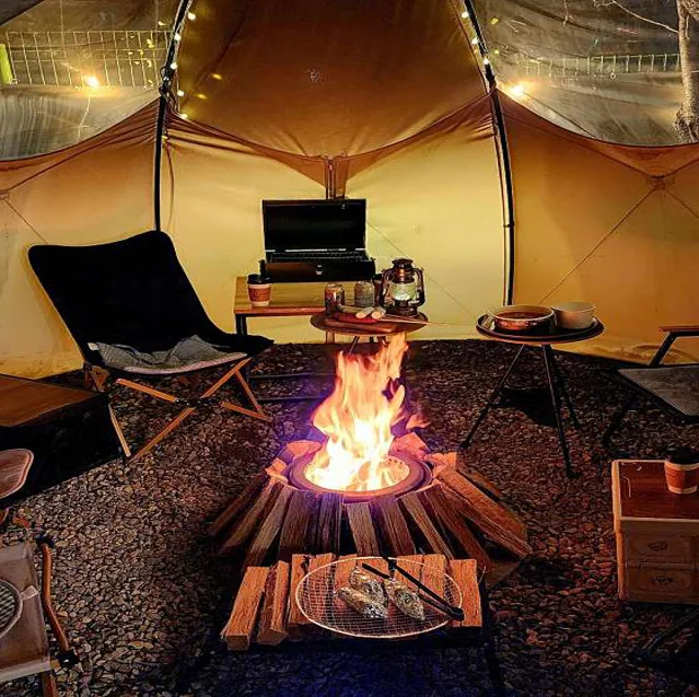 불멍카페 문라이트