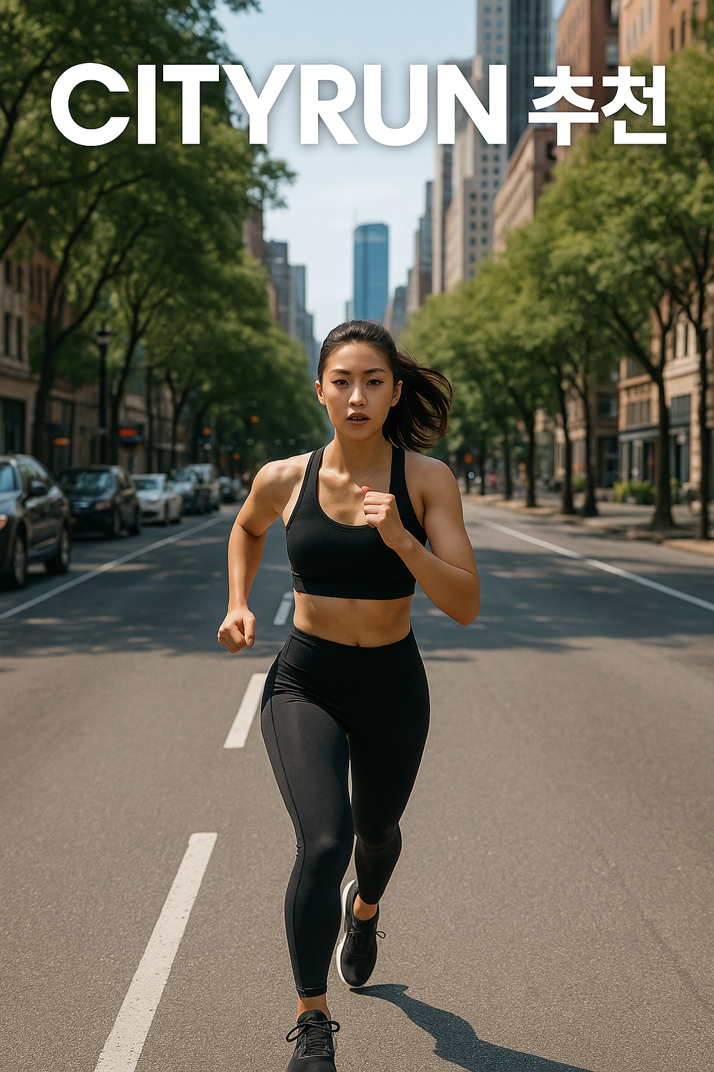 시티런 추천
