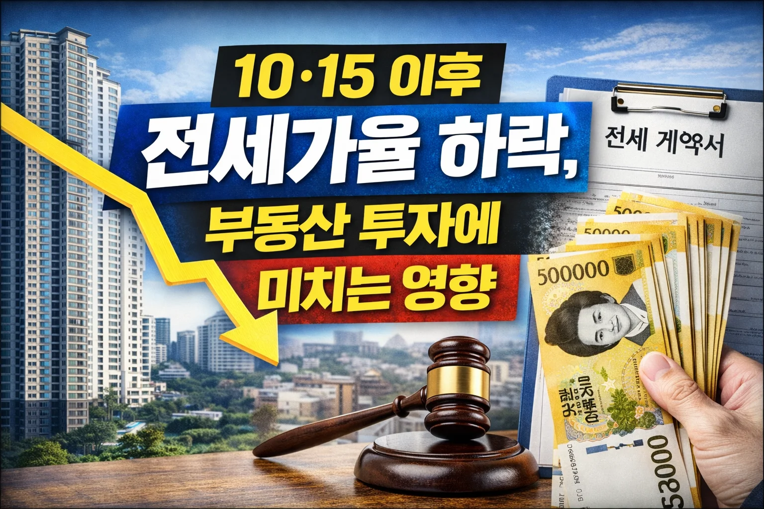 10&middot;15_이후_전세가율_하락,_부동산_투자에_미치는_영향｜지금_사도_될까?_실전_분석