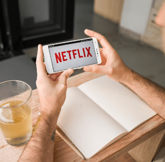 넷플릭스 PC 다운로드 방법