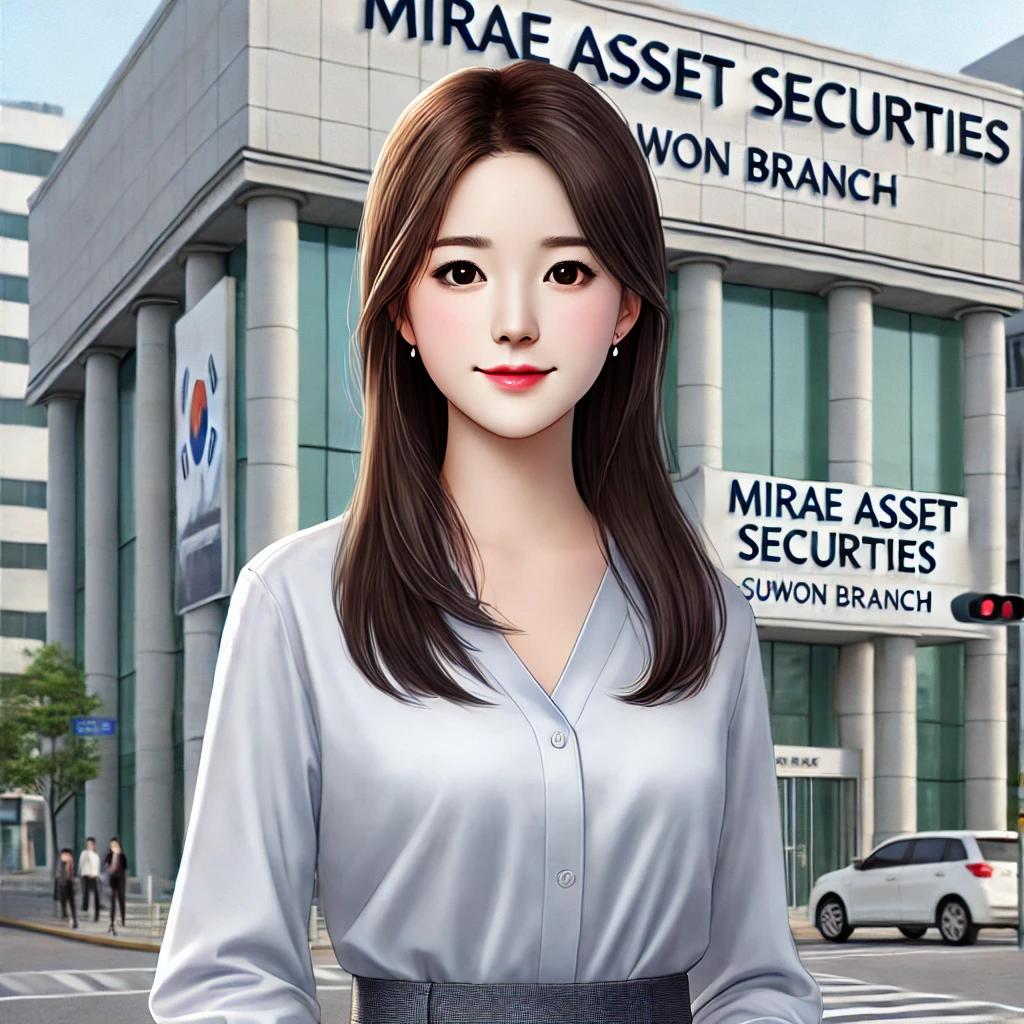 미래에셋증권 수원지점