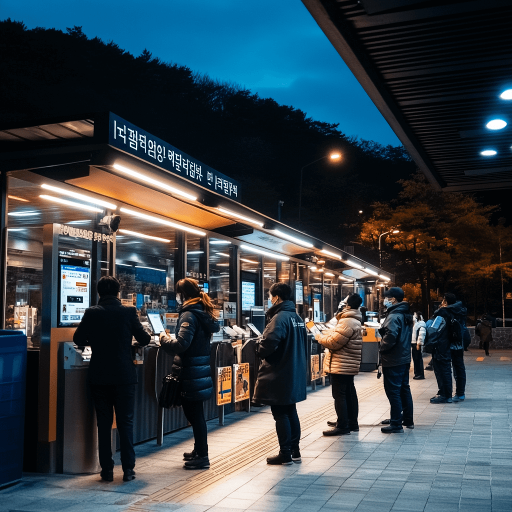 2025 청와대 밤마실 예약 안내 및 관람 포인트 총정리 (야간 개방)