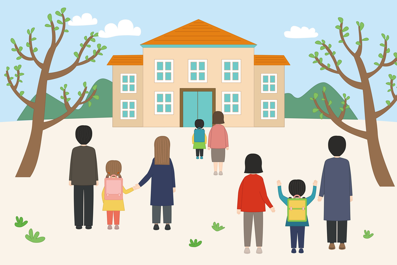 #3월 #학교 #입학 #이사 #승진 #취업 #봄