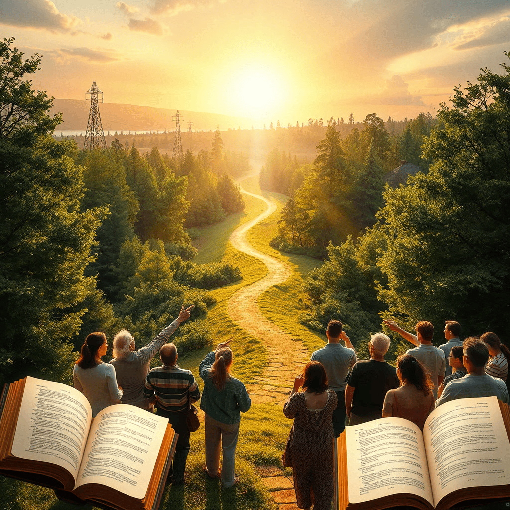 신앙과 현실의 접점