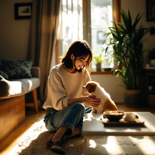 펫시터-하는-일