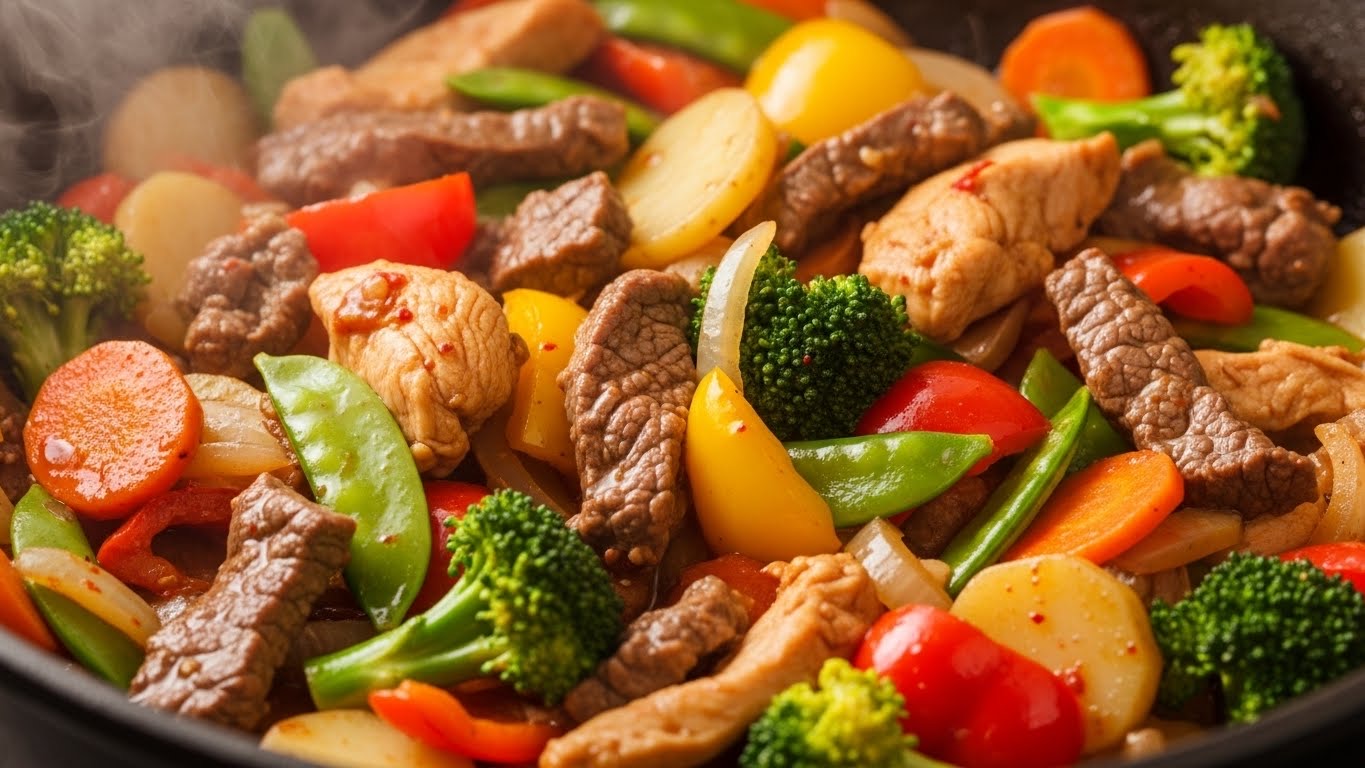 카레 만들기 황금레시피