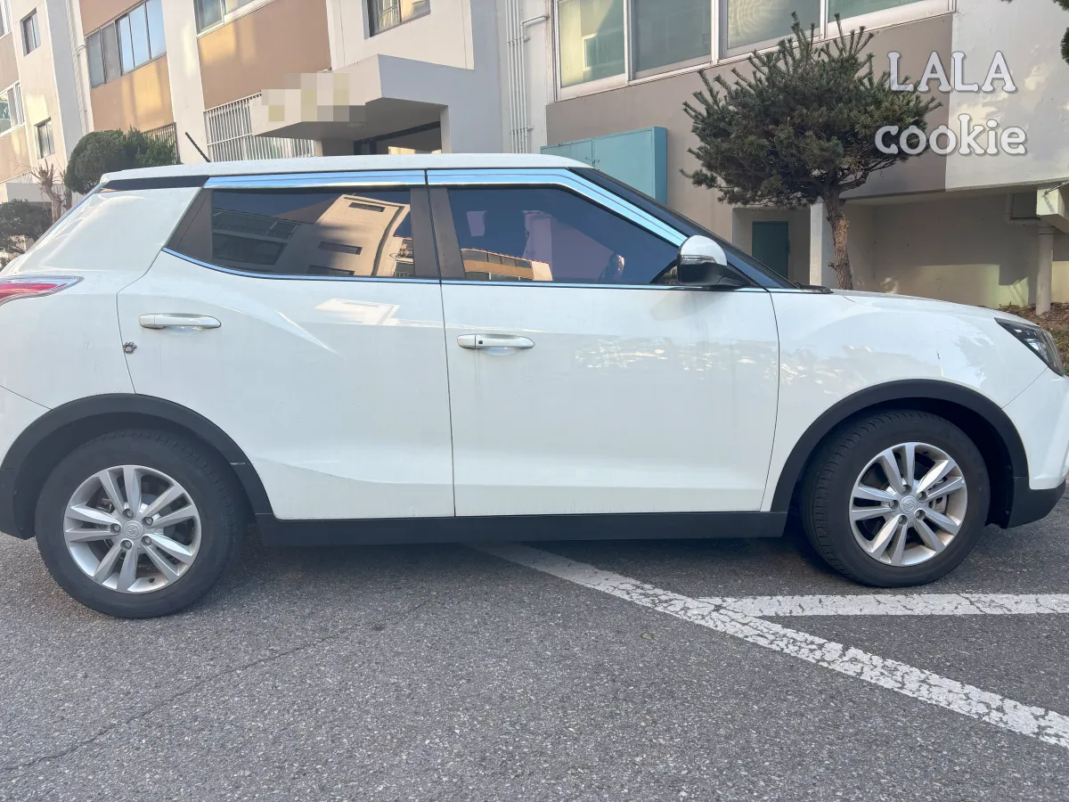 중고차-판매-티볼리-옆