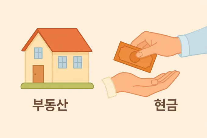 자녀 증여세 부동산