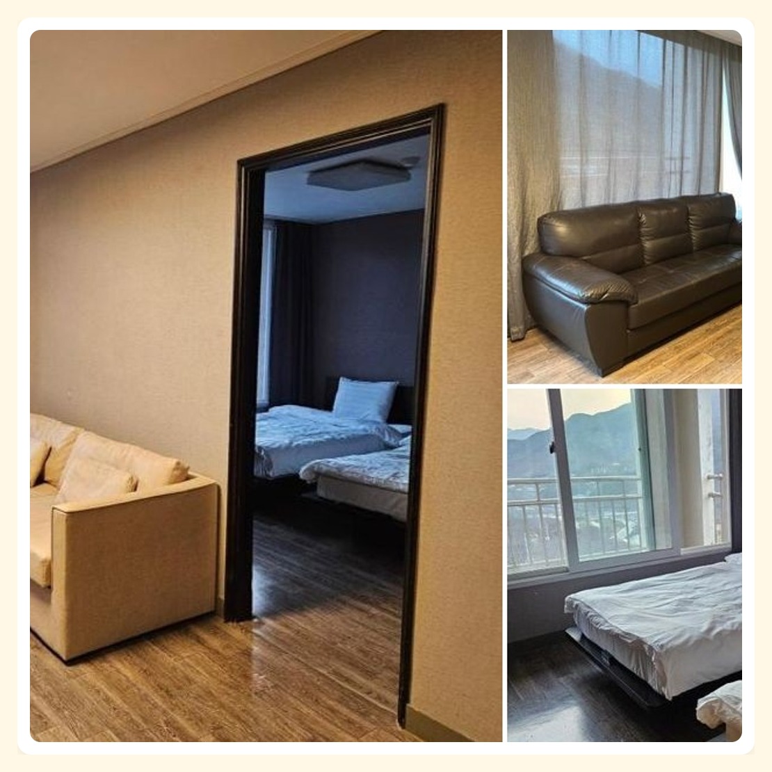 켄싱턴리조트 지리산하동 호텔 인테리어