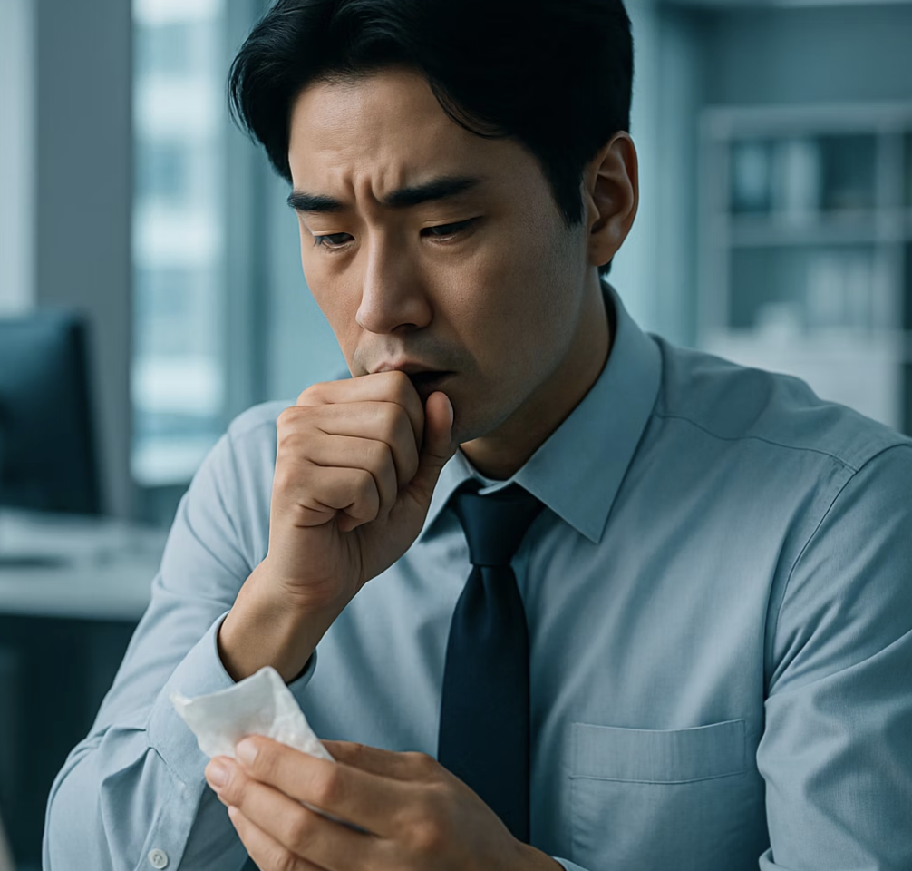 삼킬까&amp;#44; 뱉을까? 그것이 문제로다