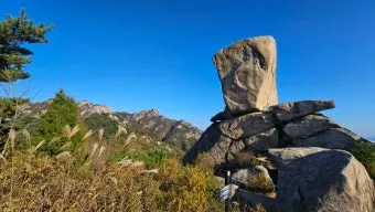 북한산 사모바위 등산코스 뜻 유래 높이 가는 길 정리_8