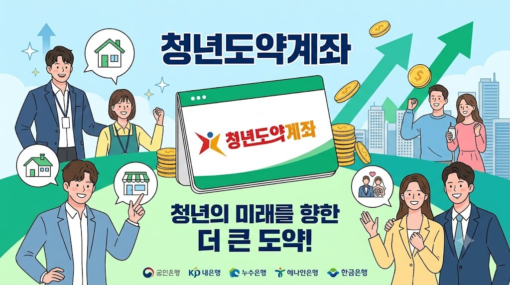 청년도약계좌 임미지