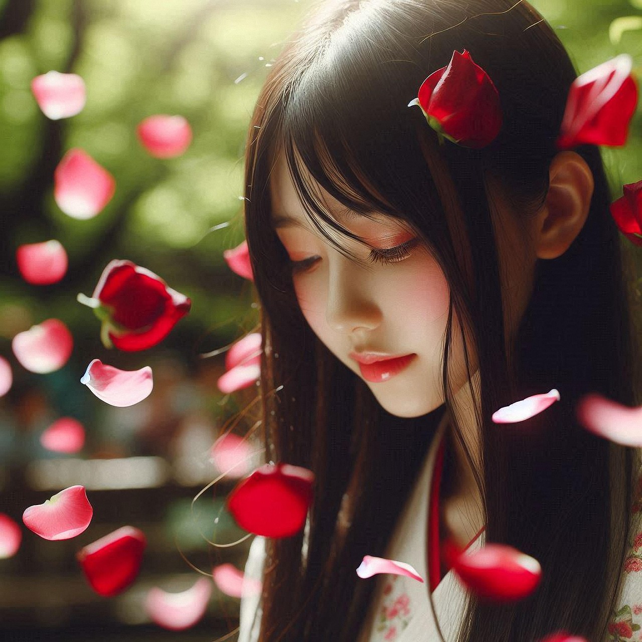 항공편으로 배송되는 고급 플라워 푸드 트렌드