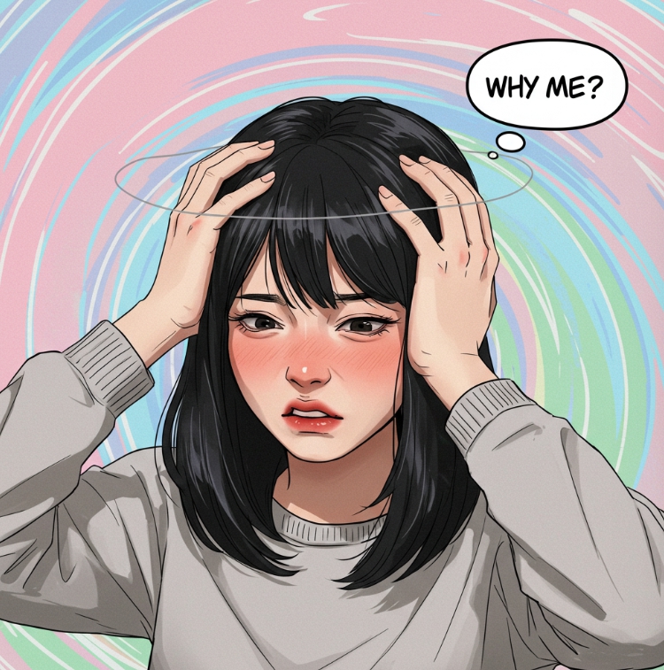 부작용? 나도 깜놀한 썰..ㅠㅠ