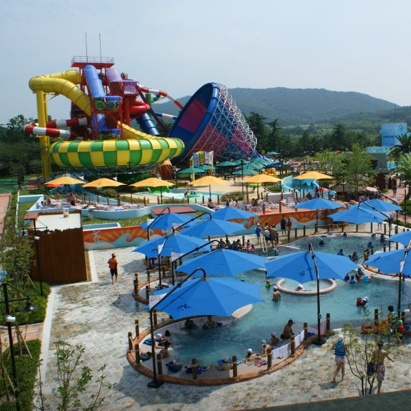 경주월드 캘리포니아비치