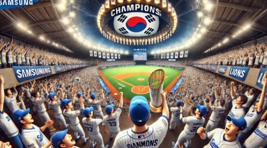 감독과 코칭스태프 전략을 강화해야 다시 우승을 노려볼 수 있습니다.