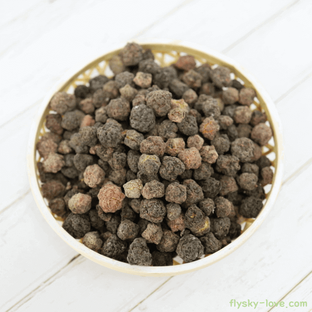 꾸지뽕 먹는 방법