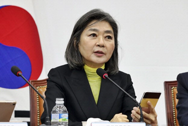 김행 프로필 나이 고향 학력 김건희 관계