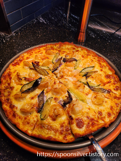 비스타워커힐더뷔페