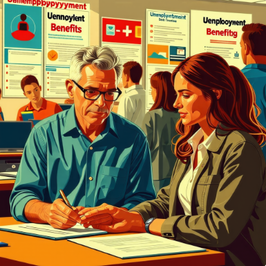 행복지킴이 통장으로 실업급여 압류 방지