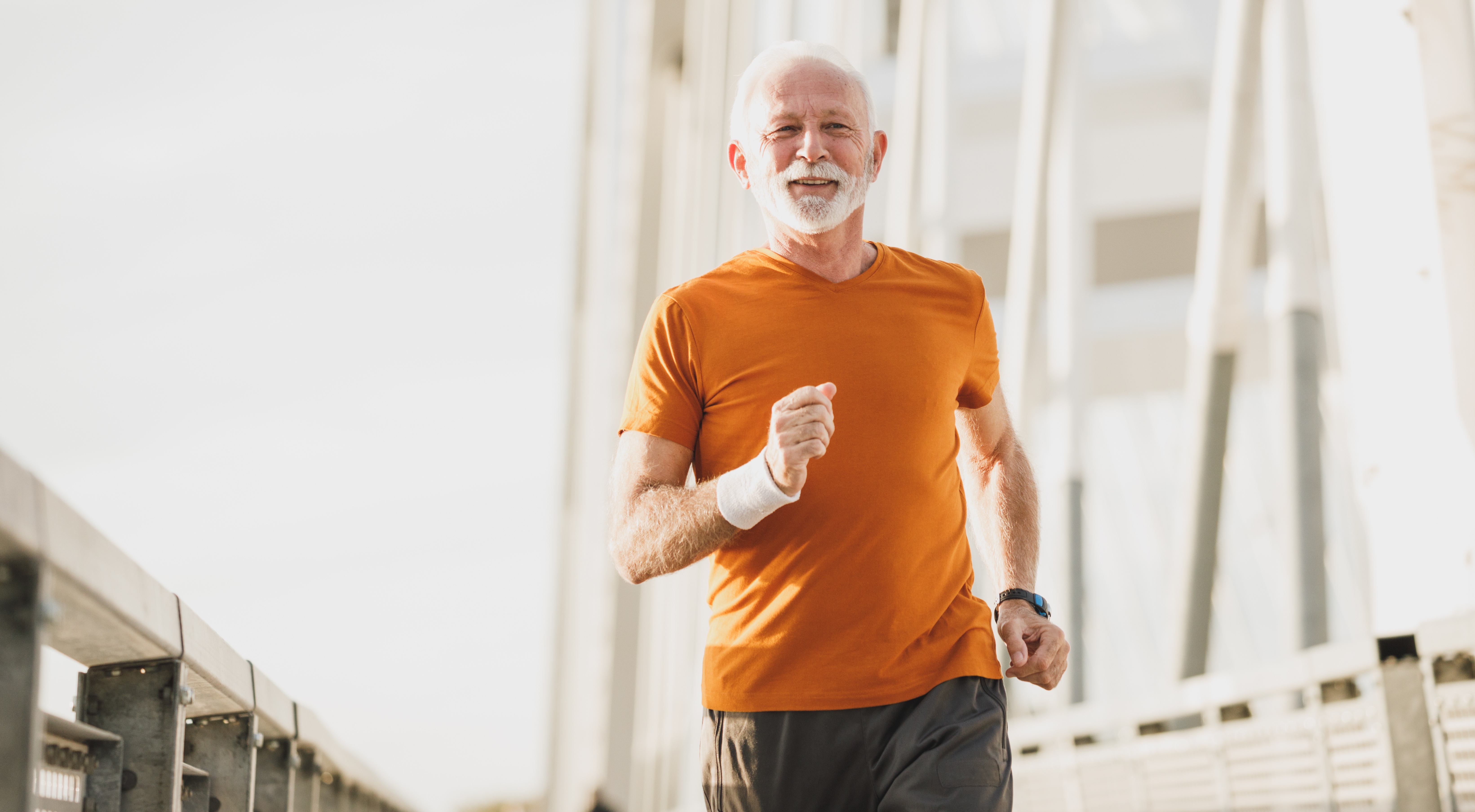 운동 노년층 맞춤 유산소 운동