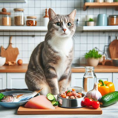 균형 잡힌 식단 제공