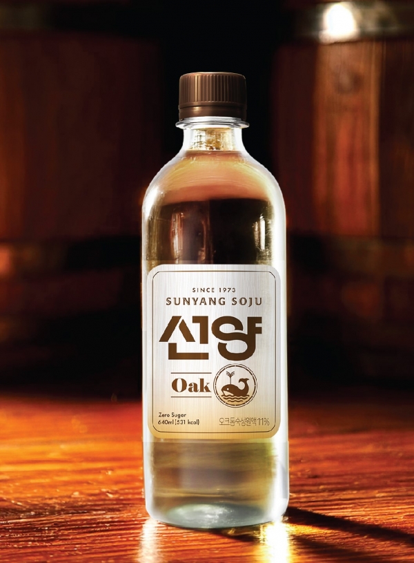 선양 오크 소주 리뷰 – 오크 숙성으로 탄생한 프리미엄 소주