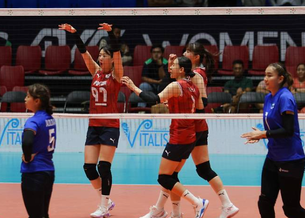 AVC컵 여자배구