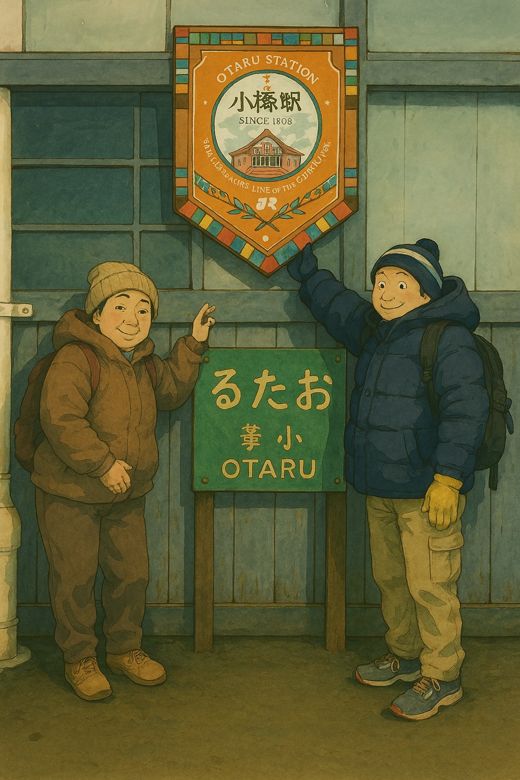 카톡 만화 프로필 사진