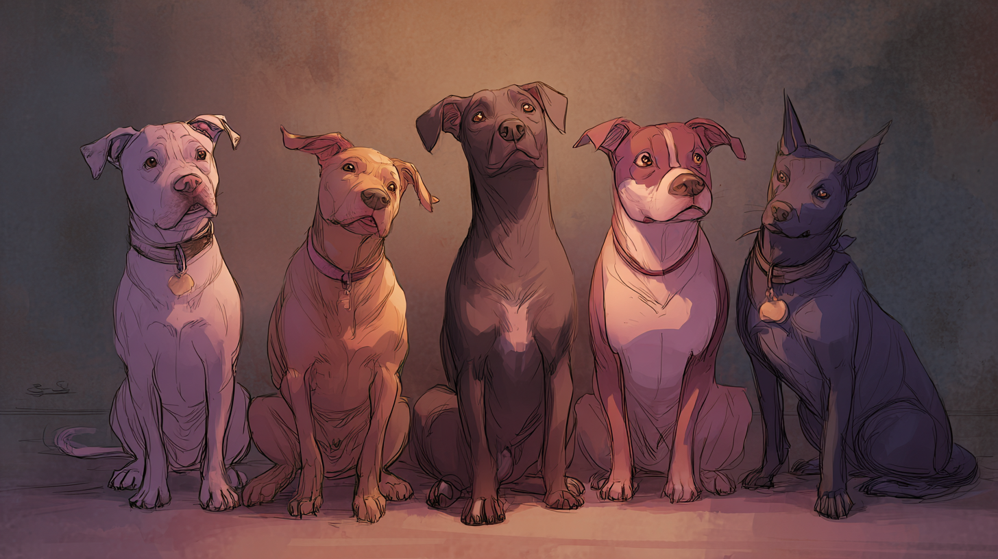 내 개가 다른 사람을 물었을 때