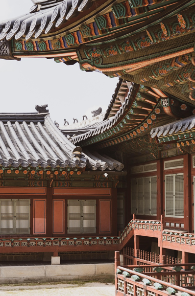 한옥에서의 하룻밤 체험