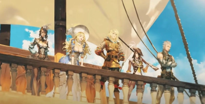 그라나도 에스파다M 출시일 사전예약 기본정보