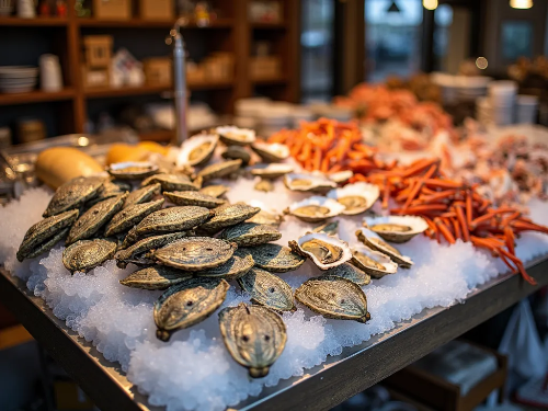 겨울철 면역력증진 음식