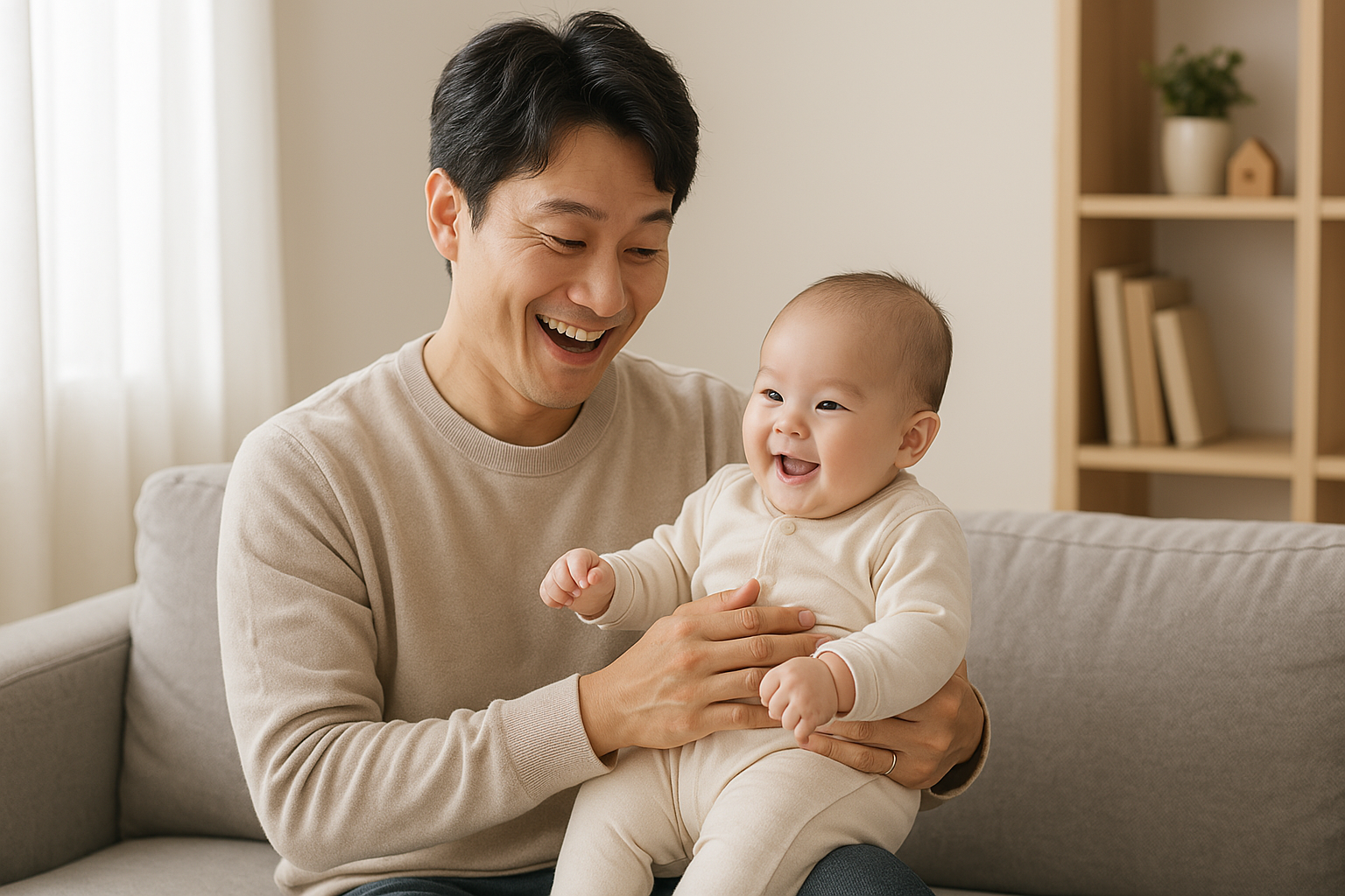 경기도 아빠들을 위한 육아지원 제도