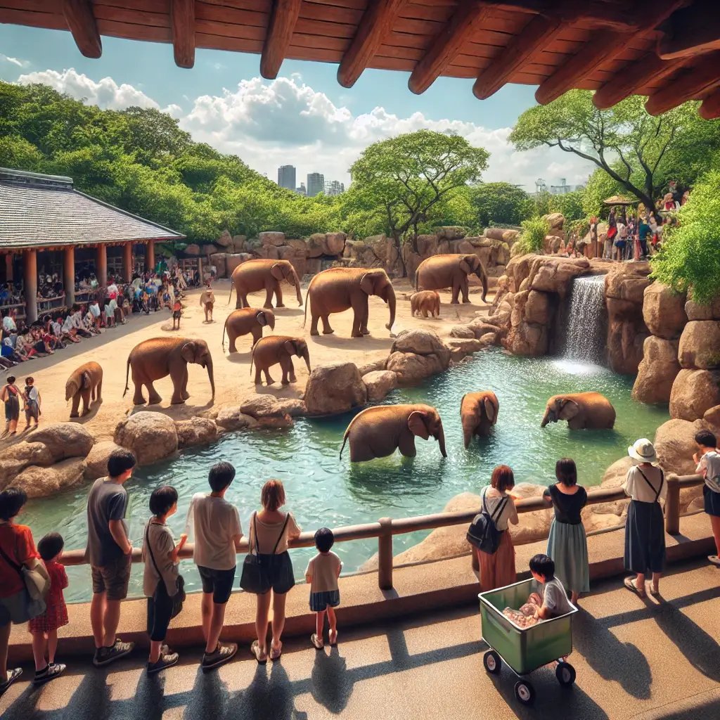 11월 오사카 날씨