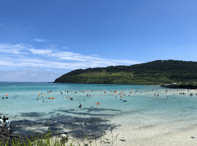 함덕 해수욕장 (제주시)