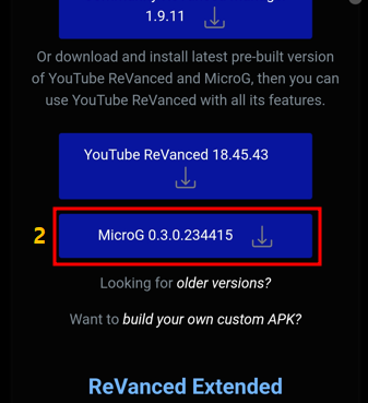 유튜브-리벤스드(YouTube-ReVanced-광고-없이-시청!?